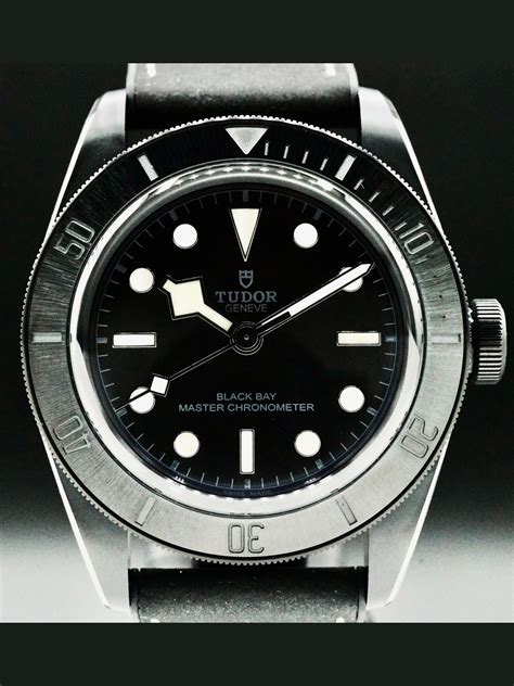 tudor black bay ceramic price